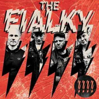 CD The Fialky: Vykřičníky !!!!