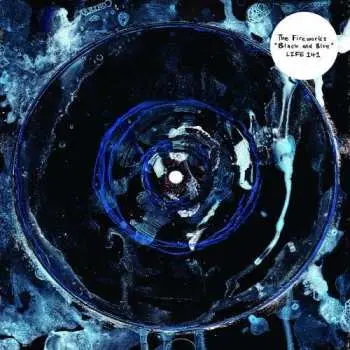 EP The Fireworks: Black & Blue CLR
