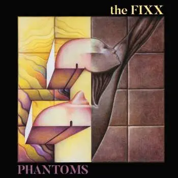 CD The Fixx: Phantoms