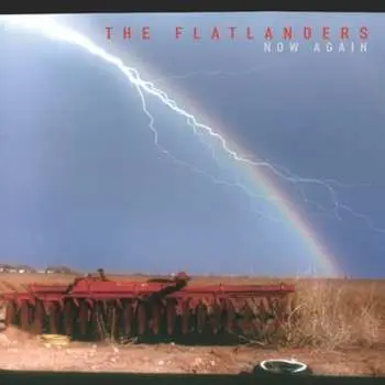 CD The Flatlanders: Now Again