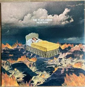 LP The Flatliners: New Ruin CLR | LTD