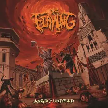 CD The Flaying: Angry, Undead