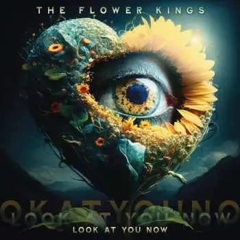CD The Flower Kings: Look At You Now LTD | DIGI