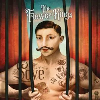 CD The Flower Kings: Love LTD | DIGI
