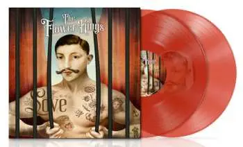 2LP The Flower Kings: Love CLR | LTD