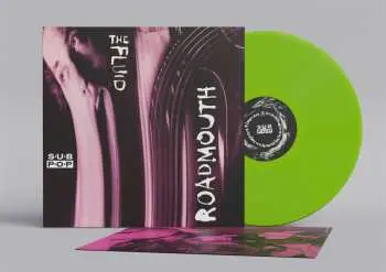 LP The Fluid: Roadmouth (limited Indie Edition) (lime Vinyl)