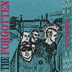 CD The Forgotten: Control Me.