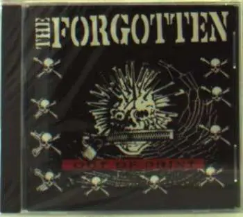 CD The Forgotten: Out Of Print