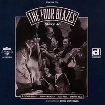 CD Four Blazes: Mary Jo