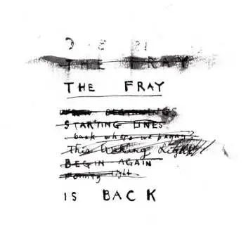 CD The Fray: The Fray Is Back - Ep
