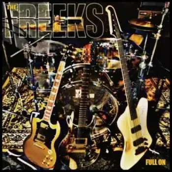 LP The Freeks: Full On CLR