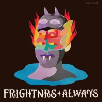 CD The Frightnrs: Always