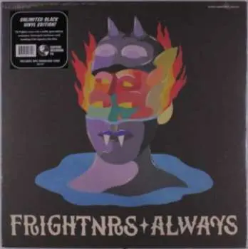 LP The Frightnrs: Always