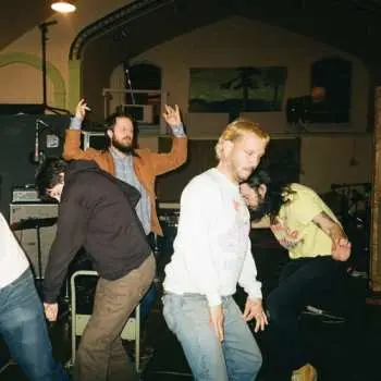 LP The Frights: Gallows Humour