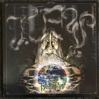 LP The Fucking Wrath: Terra Fire