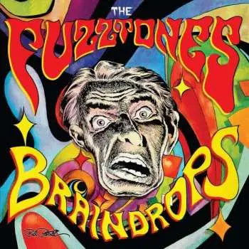 CD The Fuzztones: Braindrops