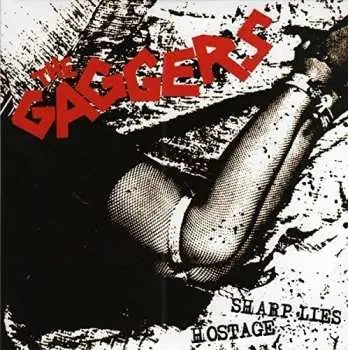 SP The Gaggers: Sharp Lies CLR
