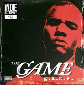 LP The Game: G.A.M.E. CLR