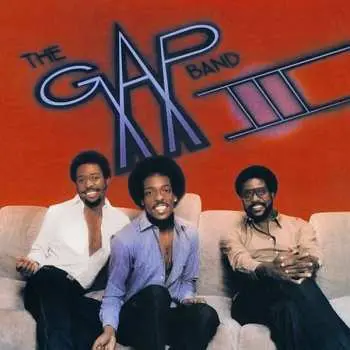 CD The Gap Band: The Gap Band III