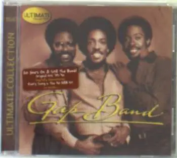 CD The Gap Band: Ultimate Collection
