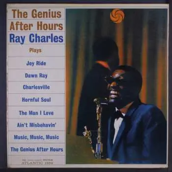 LP Ray Charles: The Genius After Hours