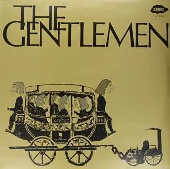 LP The Gentlemen: The Gentlemen