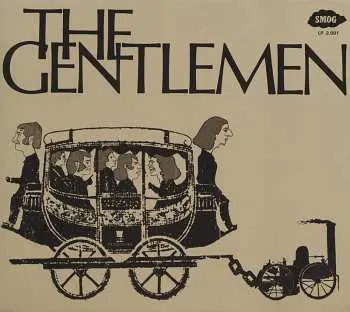 CD The Gentlemen: The Gentlemen
