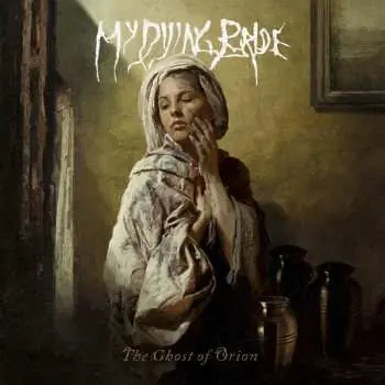 2LP My Dying Bride: The Ghost Of Orion PIC | LTD