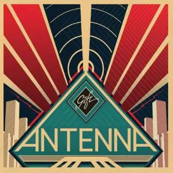 CD The Gift: Antenna