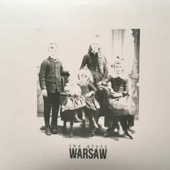 LP The Gluts: Warsaw LTD | CLR