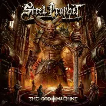 LP Steel Prophet: The God Machine CLR