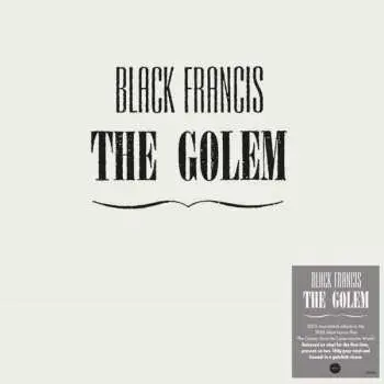 2LP Black Francis: The Golem LTD | CLR