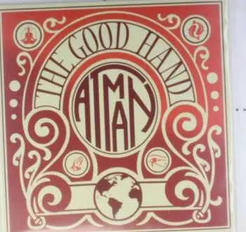 2LP/CD The Good Hand: Atman CLR | LTD