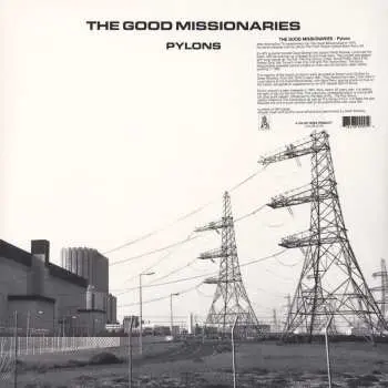 LP The Good Missionaries: Pylons
