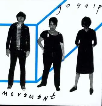 LP The Gossip: Movement
