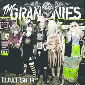 LP The Grannies: Ballsier