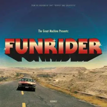LP The Great Machine: Funrider