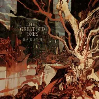 CD The Great Old Ones: Kadath LTD | DIGI