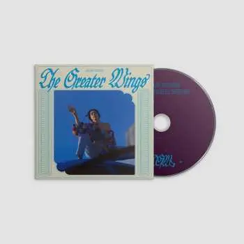CD Julie Byrne: The Greater Wings