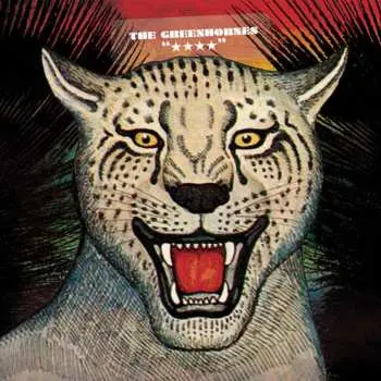 CD The Greenhornes: ★★★★