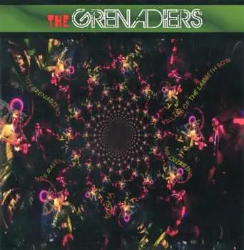 CD The Grenadiers: Mr. Cribbins