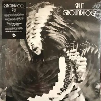 LP The Groundhogs: Split CLR | LTD