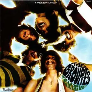 CD The Groupies: Primitive