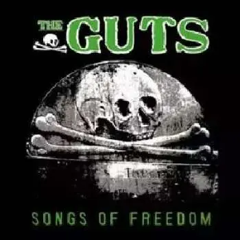 CD The Guts: Songs Of Freedom