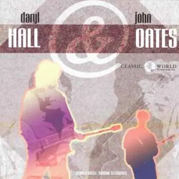 CD Daryl Hall & John Oates: Daryl Hall & John Oates