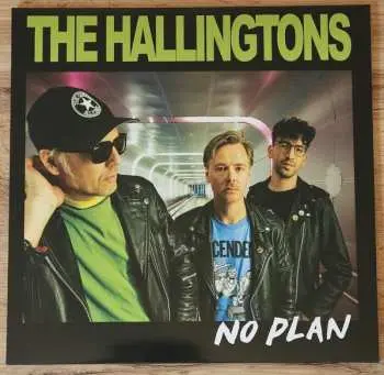 LP The Hallingtons: No Plan