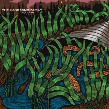 CD The Handsome Family: Hollow