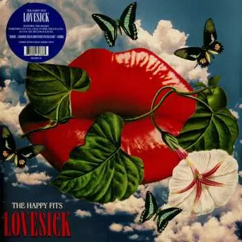 2LP The Happy Fits: Lovesick