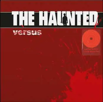 LP The Haunted: Versus