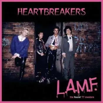 2CD The Heartbreakers: L.A.M.F. (The Found '77 Masters + Demos)
